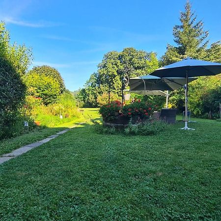 Bed and Breakfast Chez Pierre Remoncourt Экстерьер фото