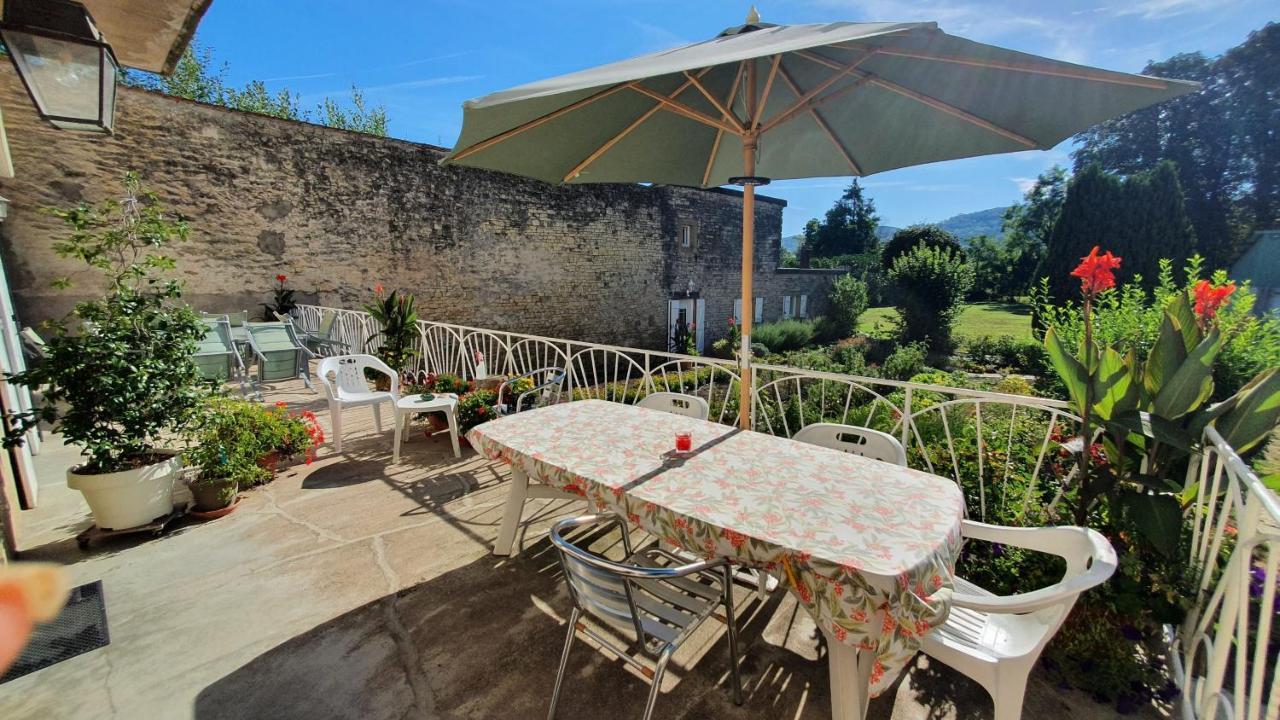 Bed and Breakfast Chez Pierre Remoncourt Экстерьер фото