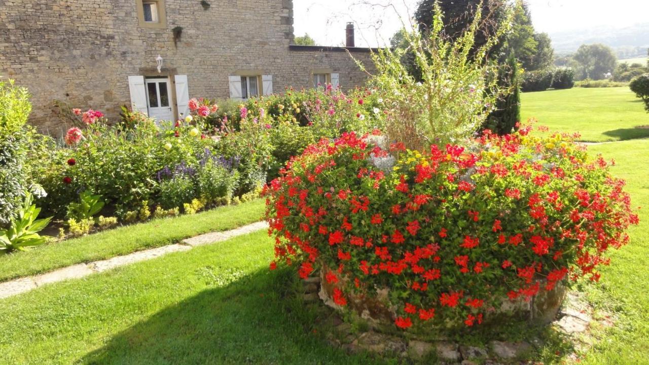 Bed and Breakfast Chez Pierre Remoncourt Экстерьер фото