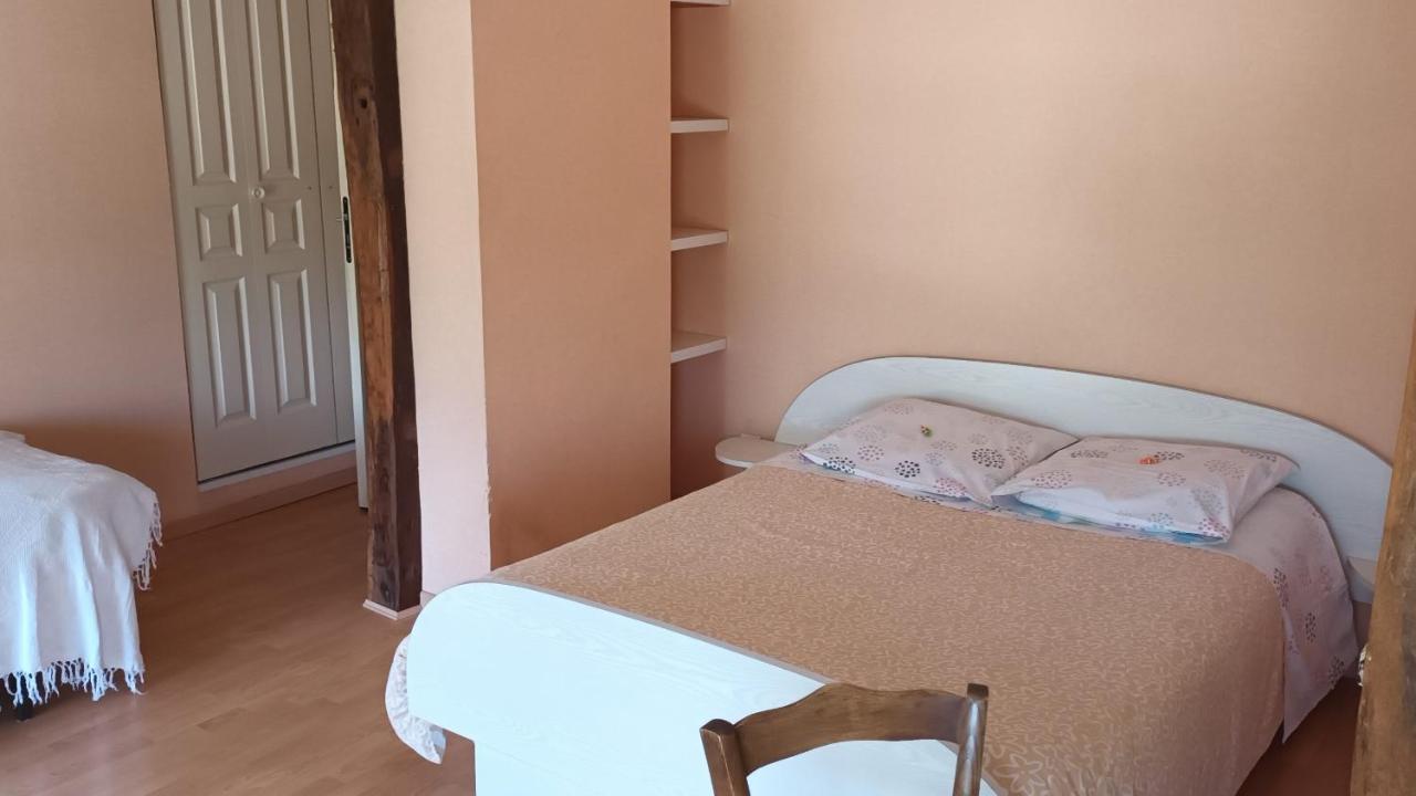 Bed and Breakfast Chez Pierre Remoncourt Номер фото