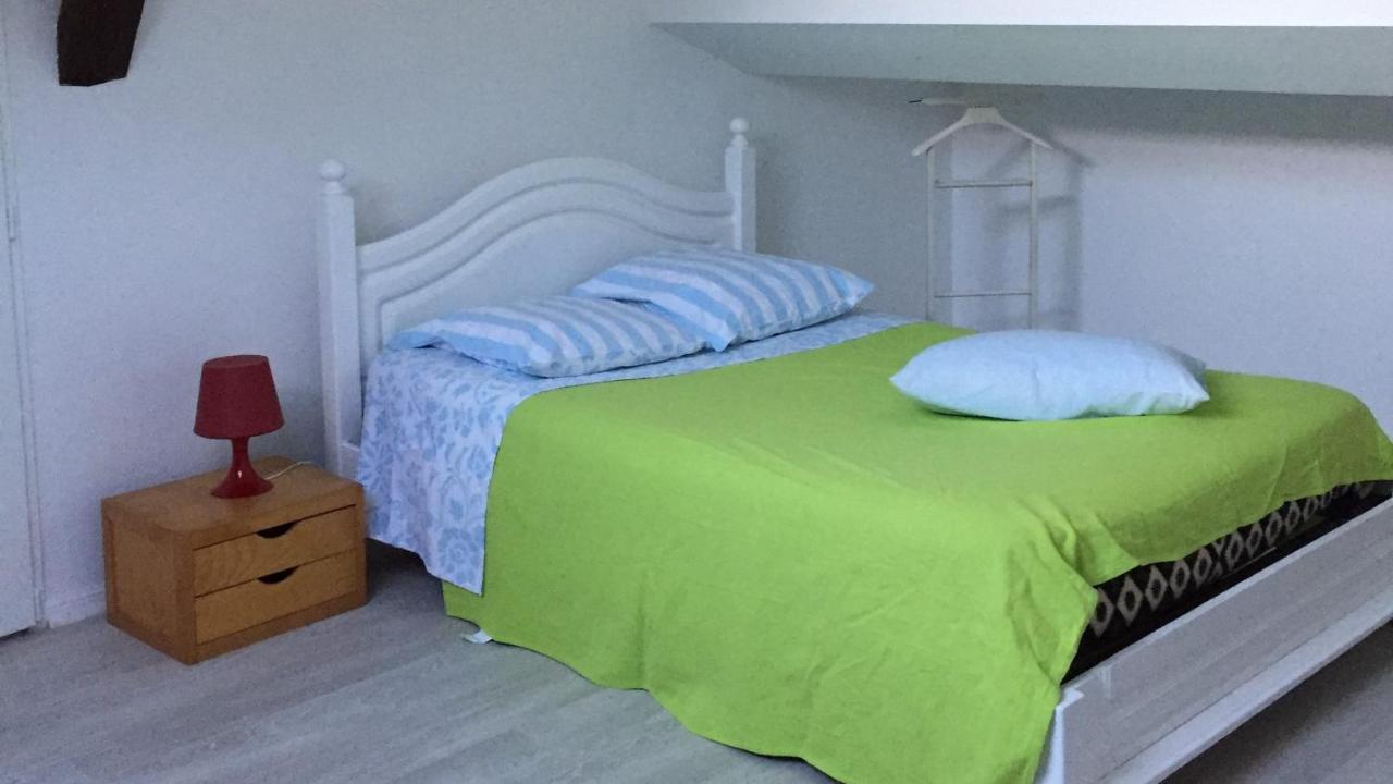 Bed and Breakfast Chez Pierre Remoncourt Номер фото