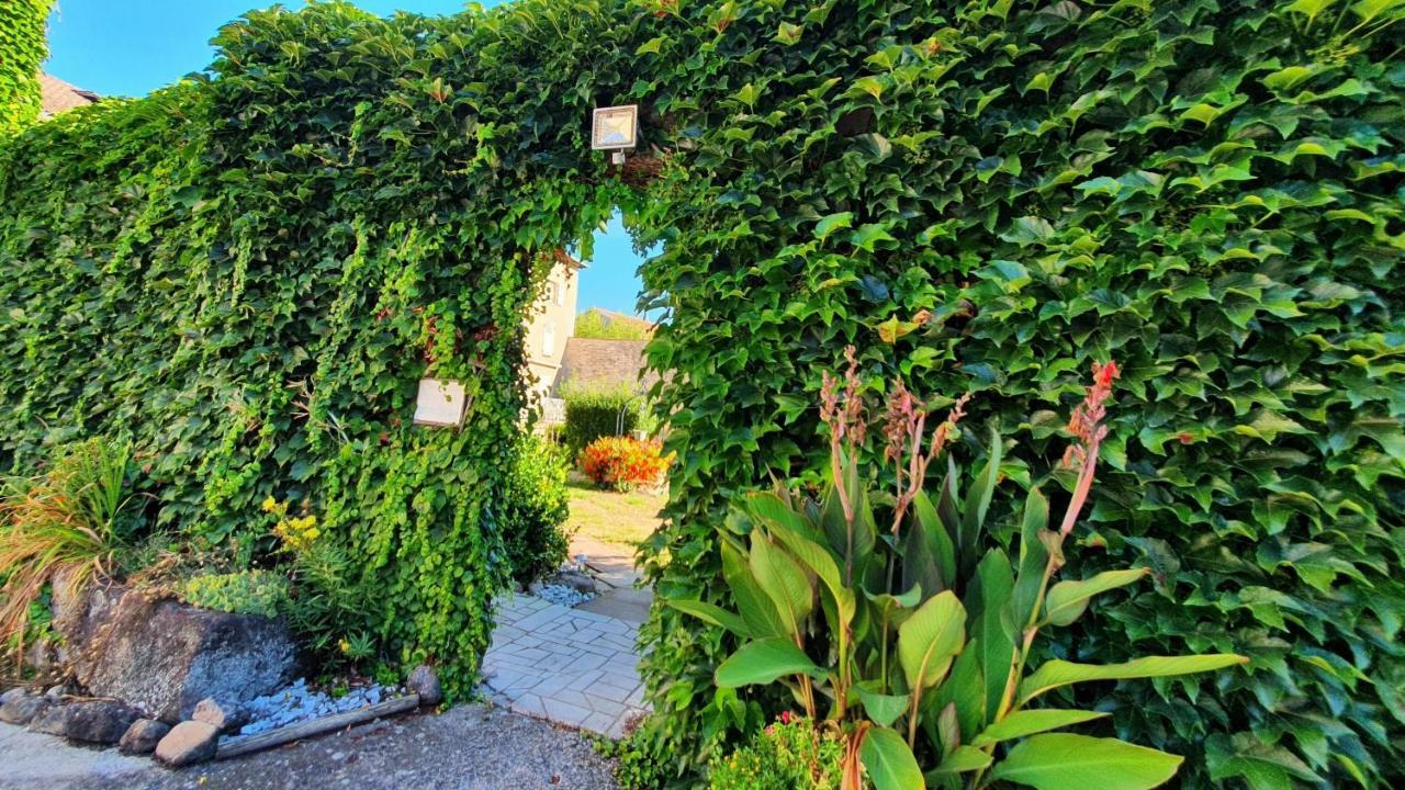 Bed and Breakfast Chez Pierre Remoncourt Экстерьер фото