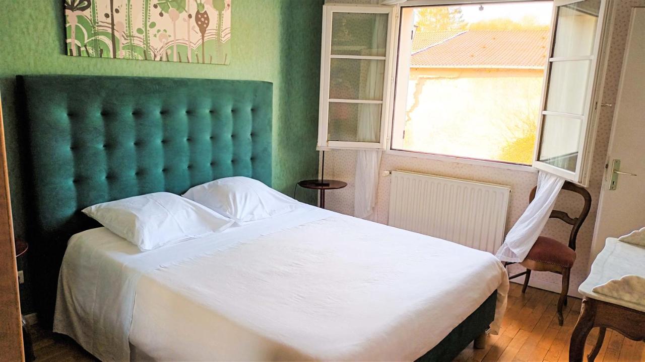 Bed and Breakfast Chez Pierre Remoncourt Номер фото