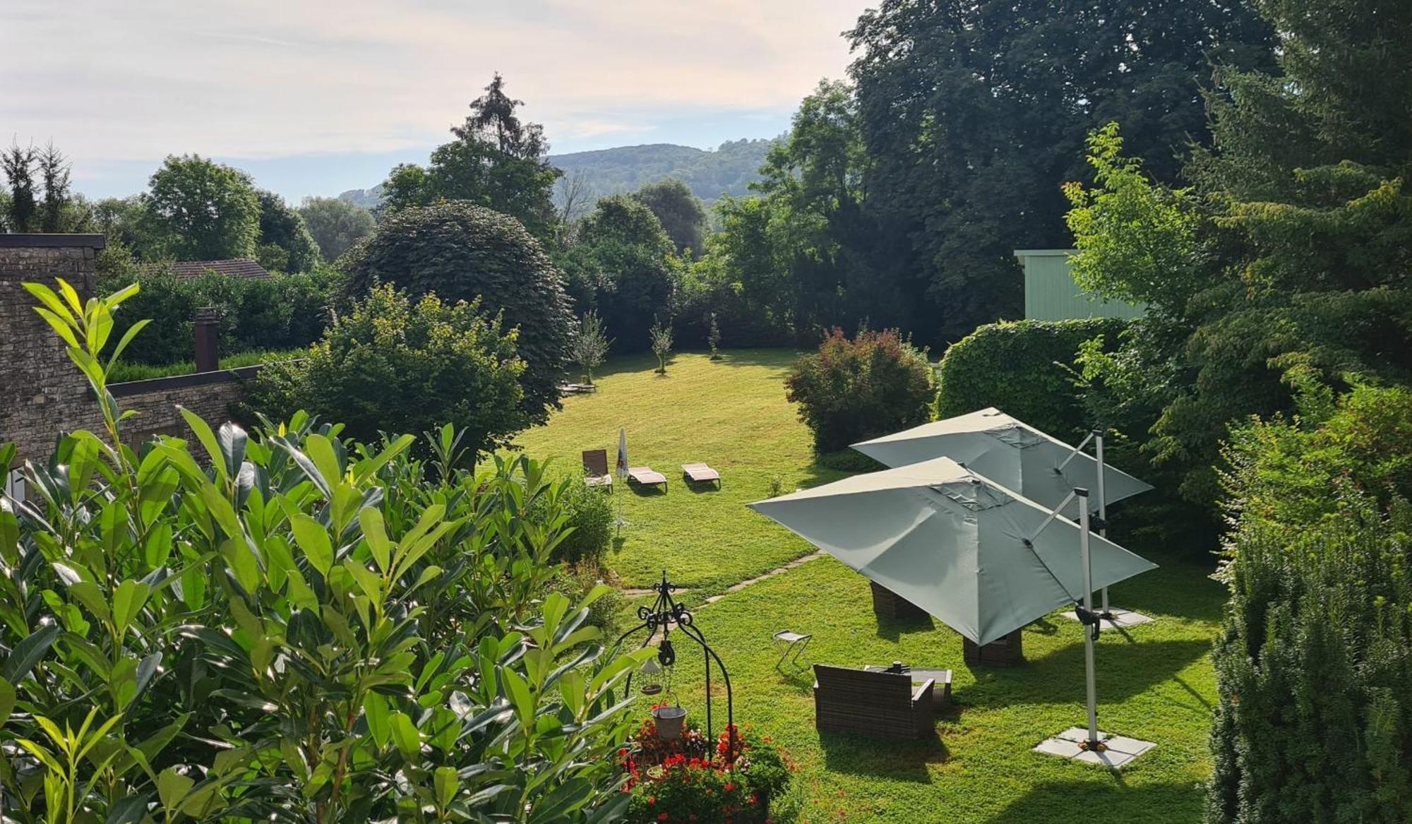 Bed and Breakfast Chez Pierre Remoncourt Экстерьер фото