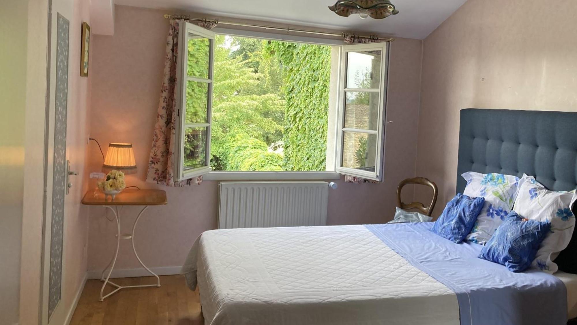 Bed and Breakfast Chez Pierre Remoncourt Номер фото