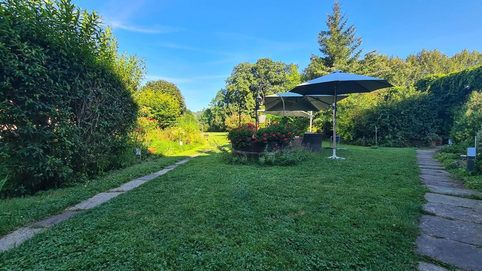 Bed and Breakfast Chez Pierre Remoncourt Экстерьер фото