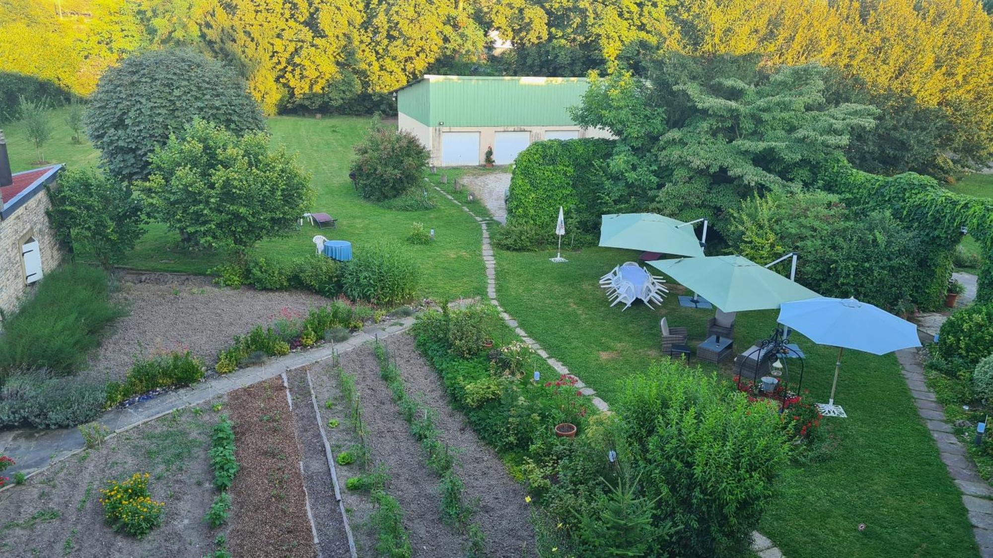 Bed and Breakfast Chez Pierre Remoncourt Номер фото